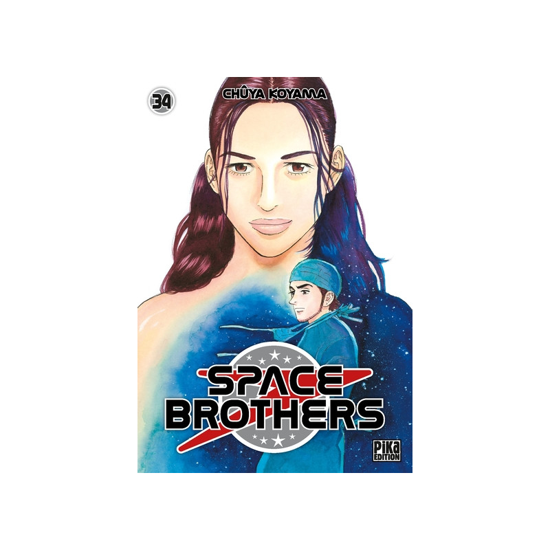 Space Brothers T34