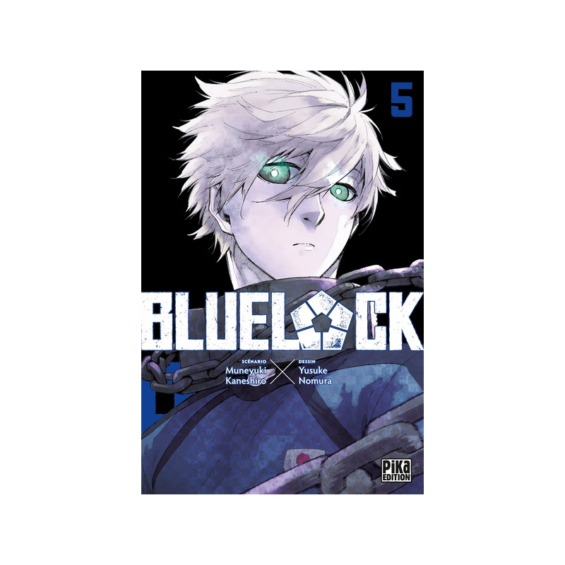 Blue Lock T05