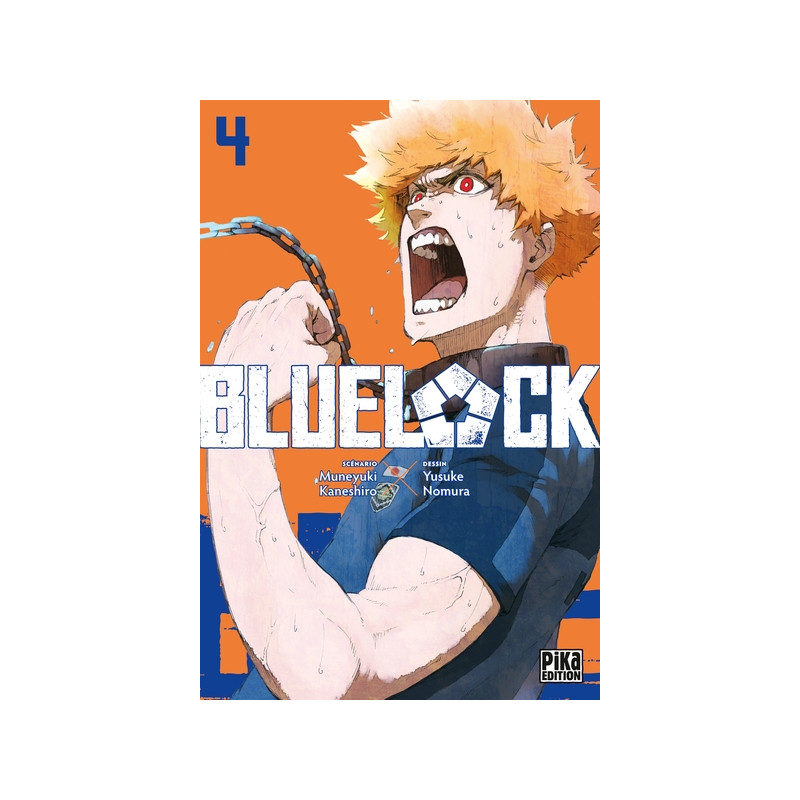 Blue Lock T04