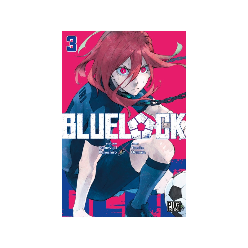 Blue Lock T03