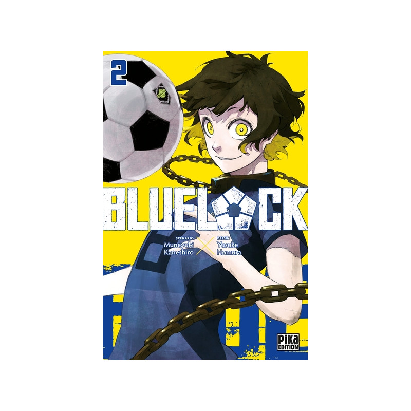 Blue Lock T02