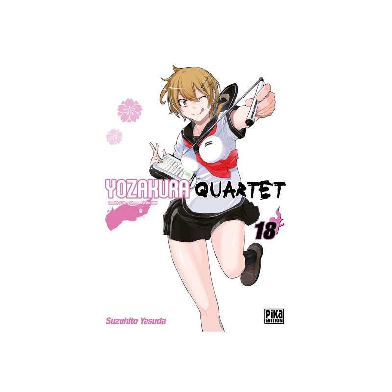 Yozakura Quartet T18