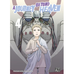 A Journey beyond Heaven T04