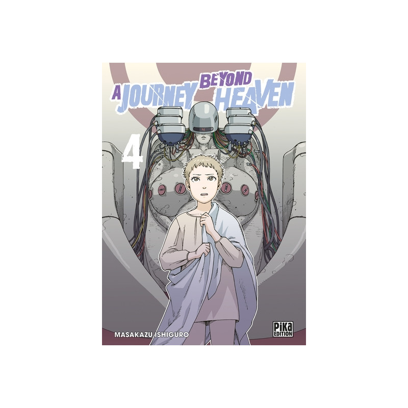 A Journey beyond Heaven T04