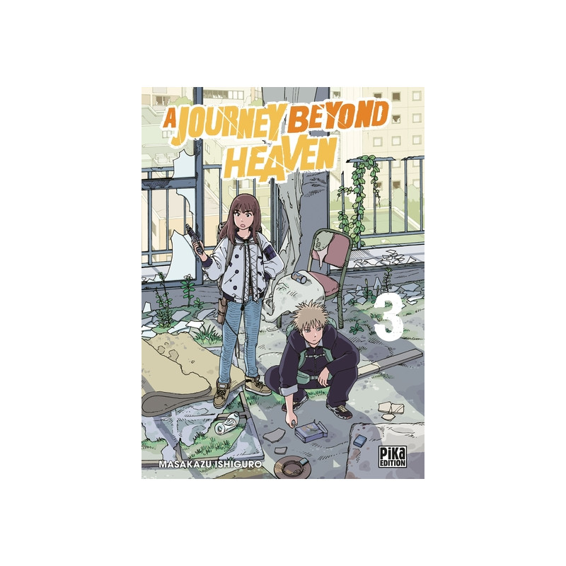 A Journey Beyond Heaven T03