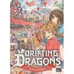 Drifting Dragons T07
