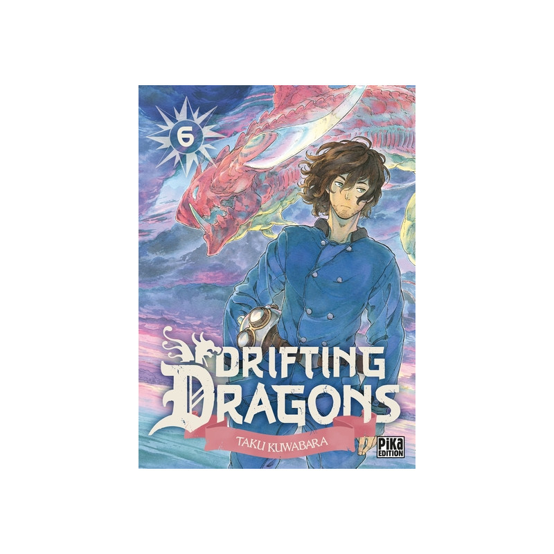 Drifting Dragons T06