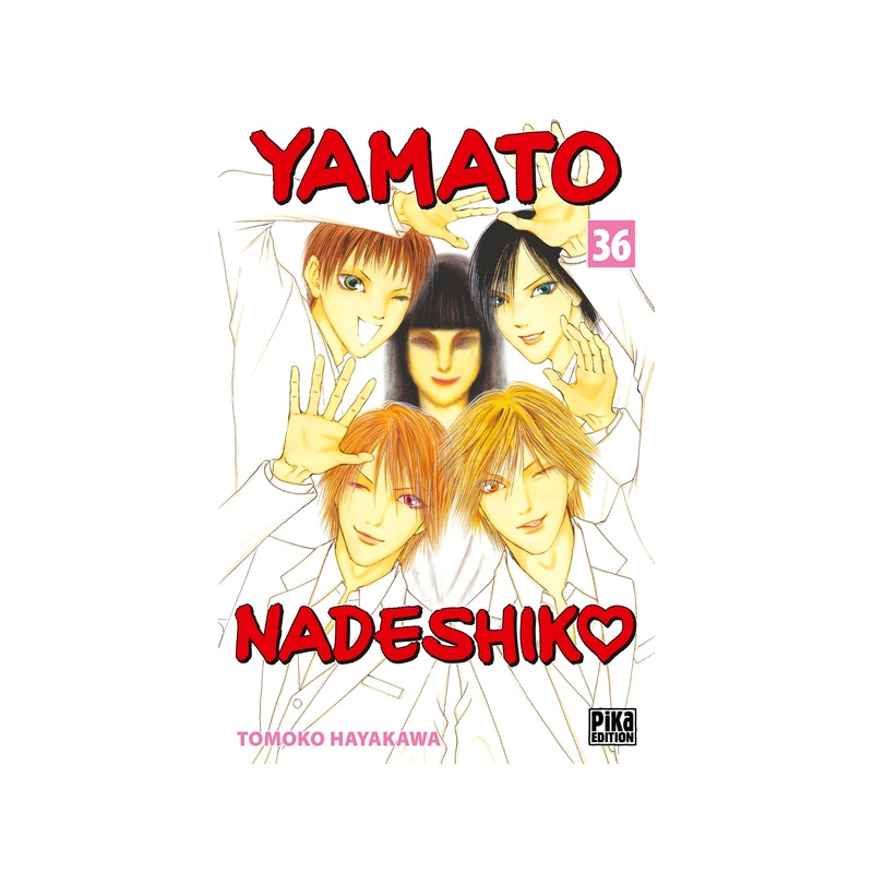Yamato Nadeshiko T36
