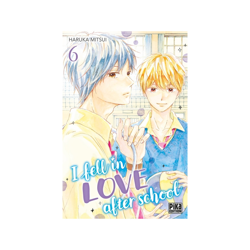 I fell in love after school T06
