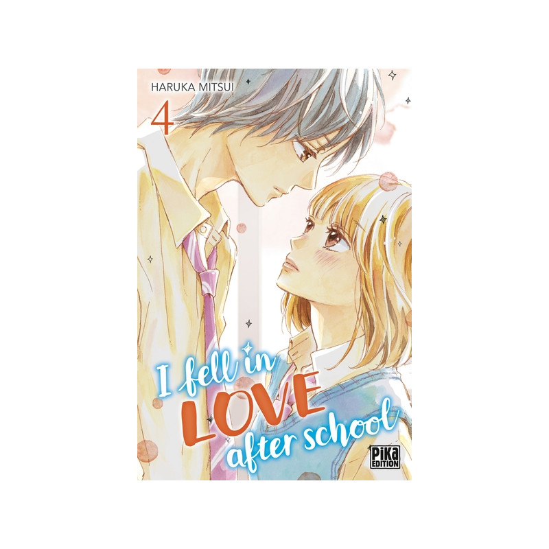 I fell in love after school T04