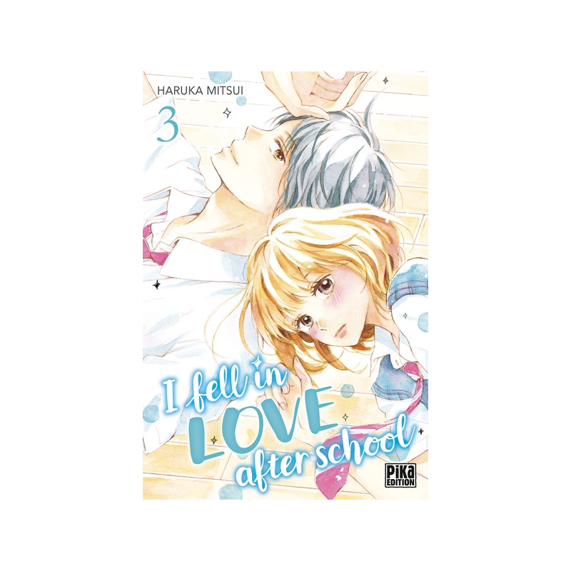 I fell in love after school T03