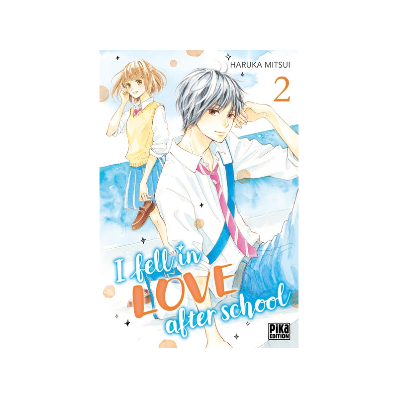 I fell in love after school T02