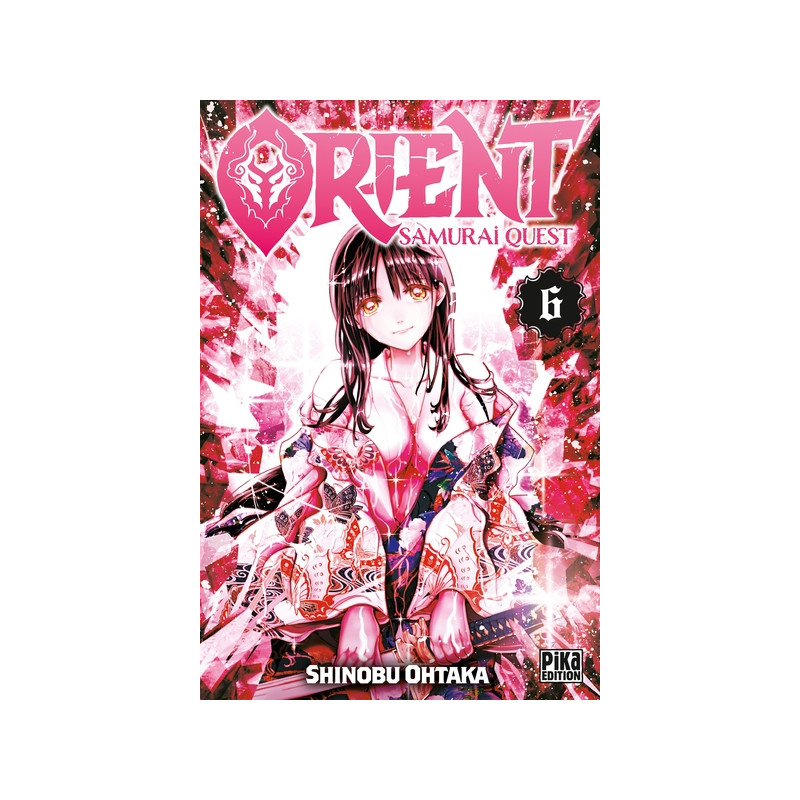 Orient - Samurai Quest T06