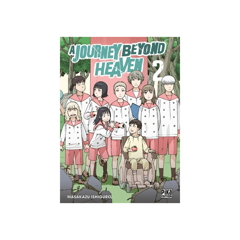 A Journey Beyond Heaven T02