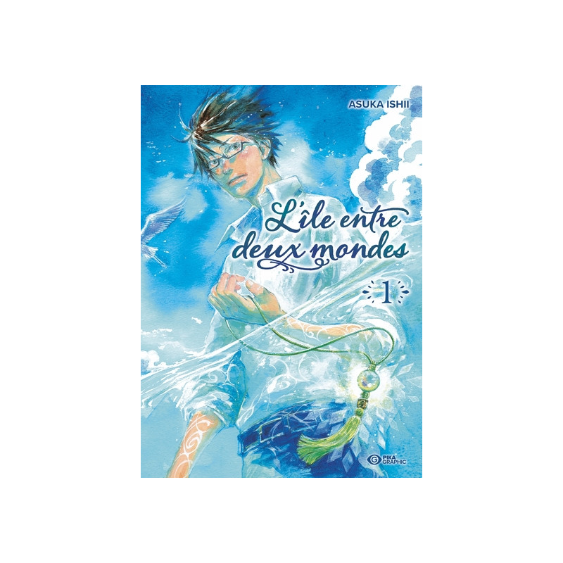 L'île entre deux mondes T01