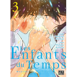 Les Enfants du Temps T03