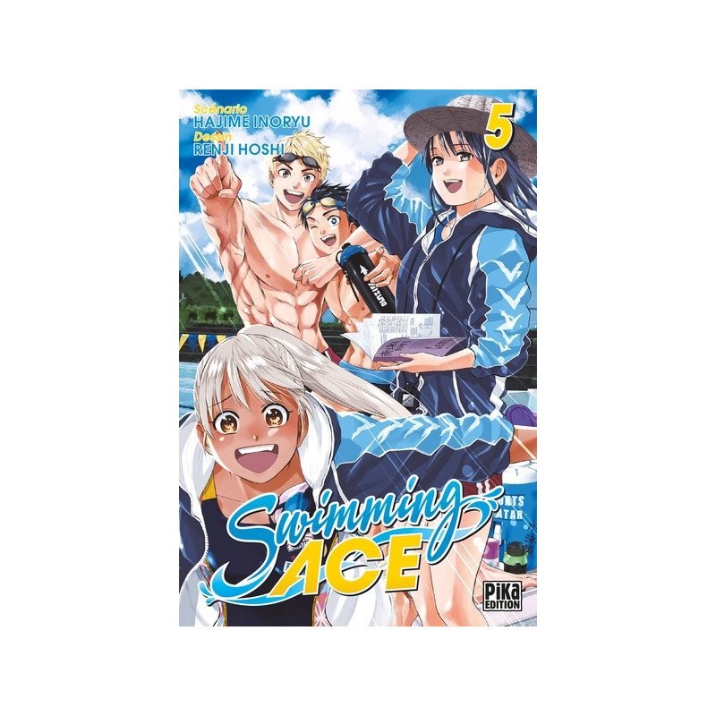 Swimming Ace T05