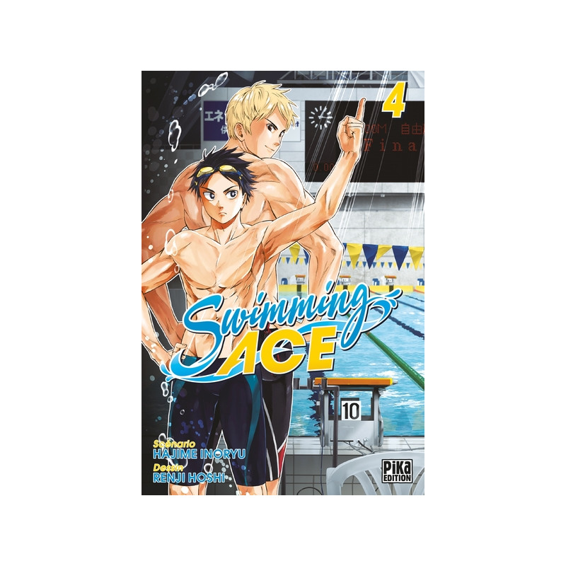 Swimming Ace T04