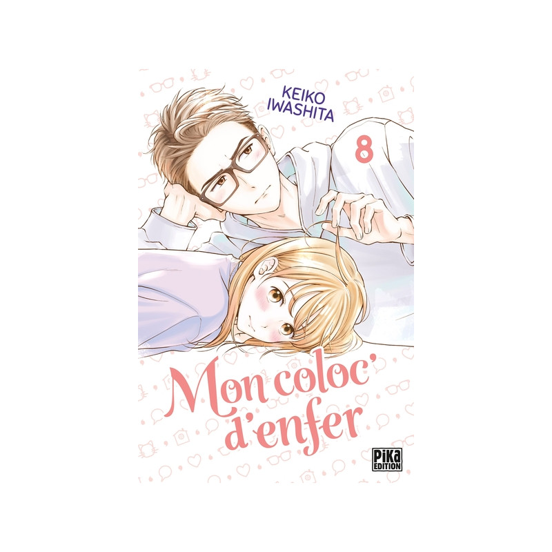 Mon coloc' d'enfer T08