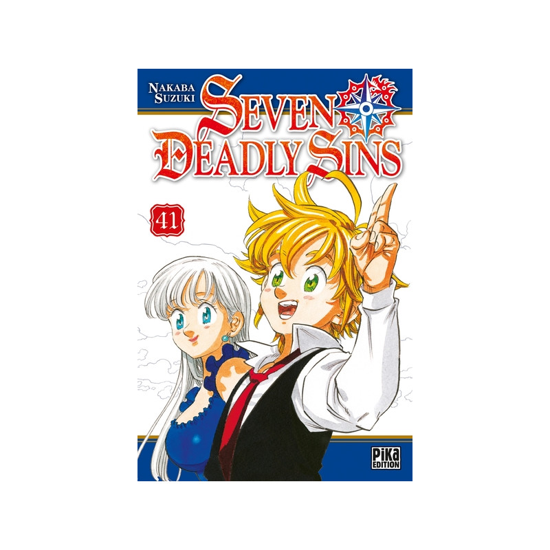 Seven Deadly Sins T41
