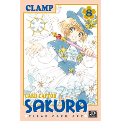 Card Captor Sakura - Clear...
