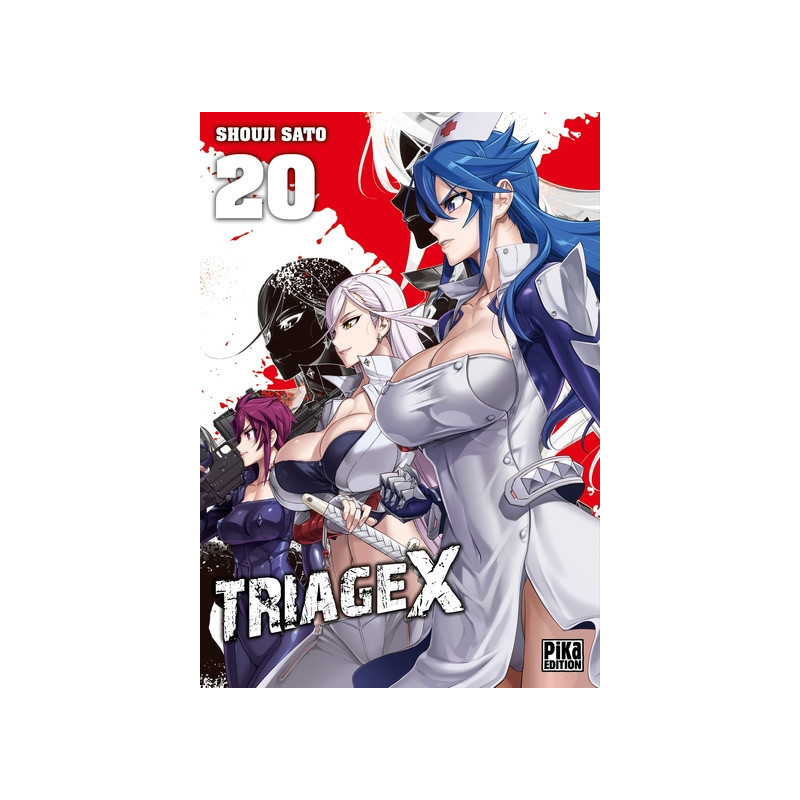 Triage X T20