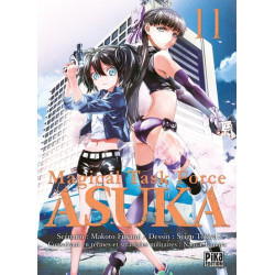 Magical Task Force Asuka T11