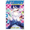 Hitman, Les coulisses du manga T03