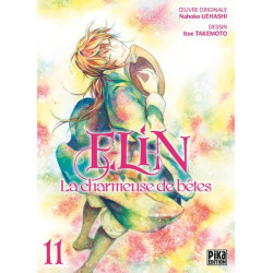 Elin, la charmeuse de bêtes...