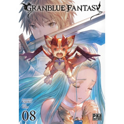 Granblue Fantasy T08