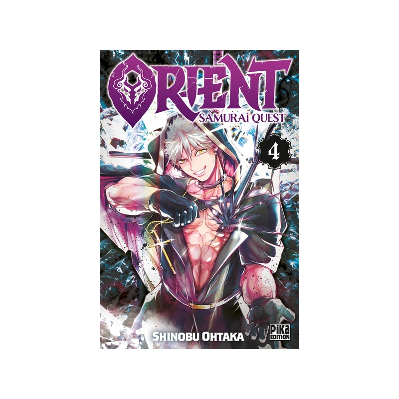 Orient - Samurai Quest T04