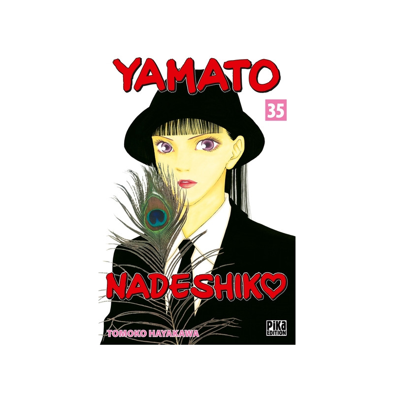 Yamato Nadeshiko T35