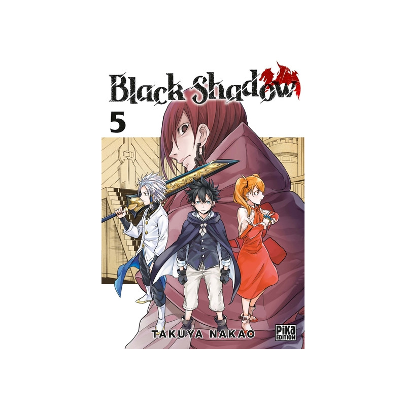 Black Shadow T05
