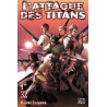 L'Attaque des Titans T32