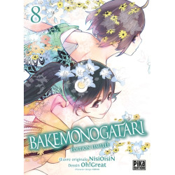 Bakemonogatari T08 Edition...