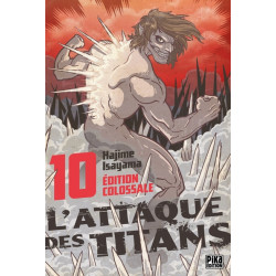 L'Attaque des Titans...