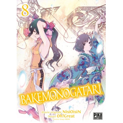 Bakemonogatari T08