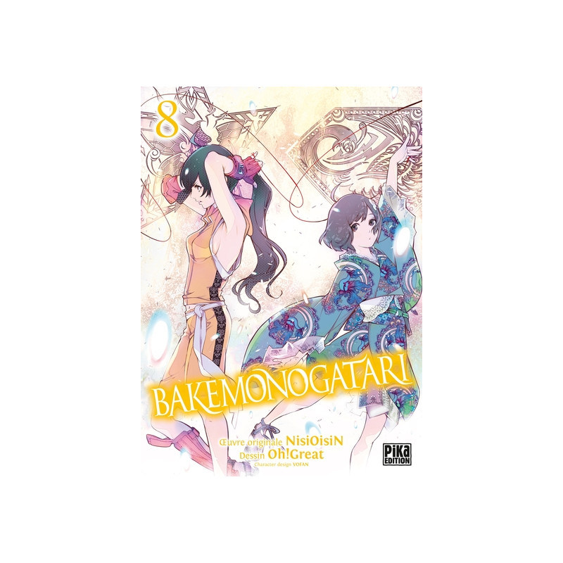Bakemonogatari T08