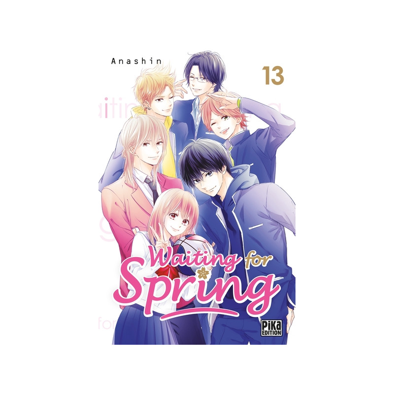Waiting for spring T13