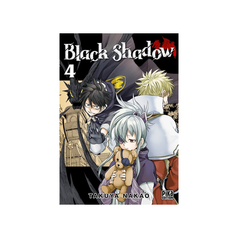 Black Shadow T04