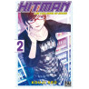 Hitman, Les coulisses du manga T02