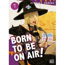 Born to be on air! T07