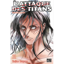 L'Attaque des Titans T31...