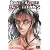 L'Attaque des Titans T31 Edition limitée
