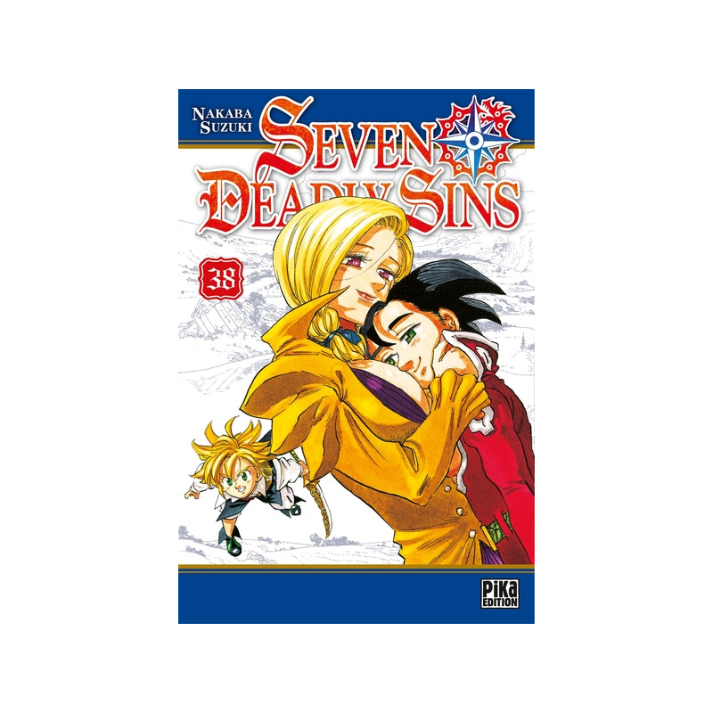 Seven Deadly Sins T38