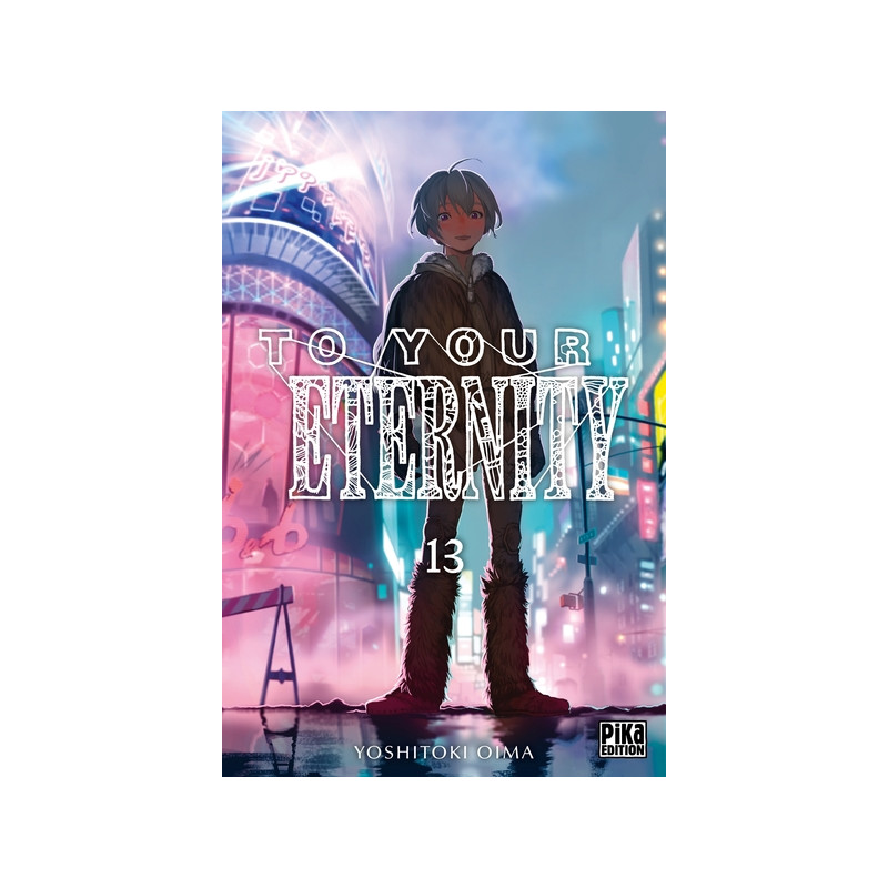 To Your Eternity T13