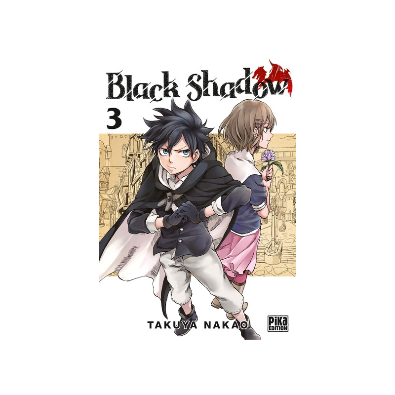 Black Shadow T03