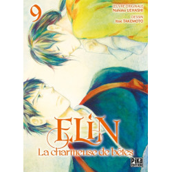 Elin, la charmeuse de bêtes...
