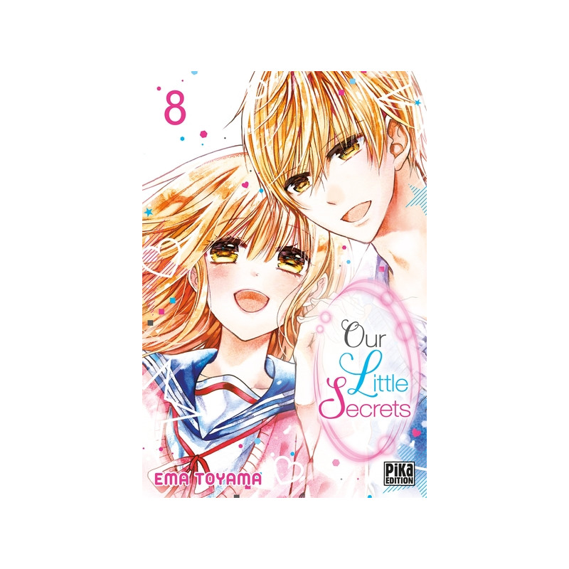 Our Little Secrets T08