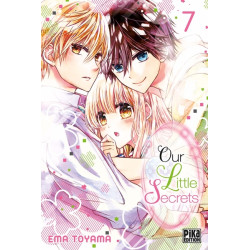 Our Little Secrets T07